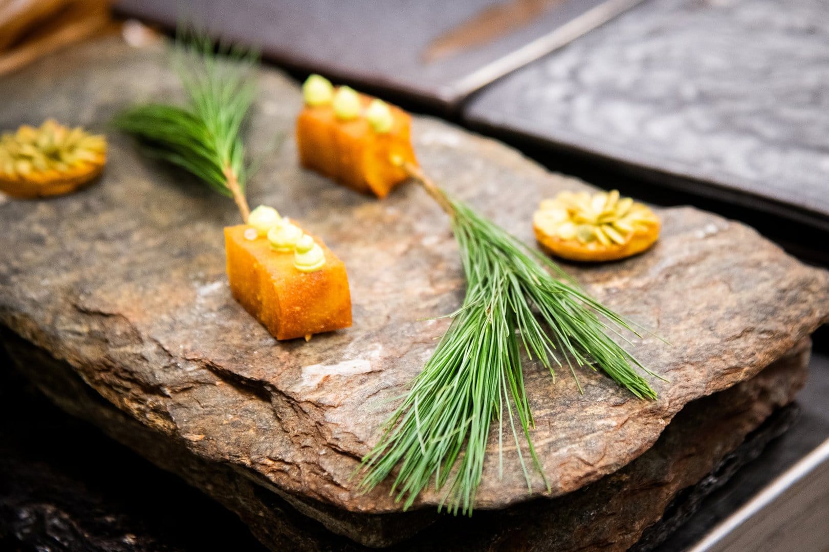 Restaurant wins a Michelin-star just six weeks after opening