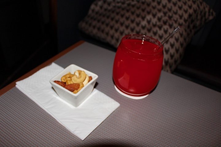 Singapore – Stockholm i Business Class med Singapore Airlines - 12