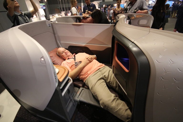 Singapore Airlines mot nya höjder - 10