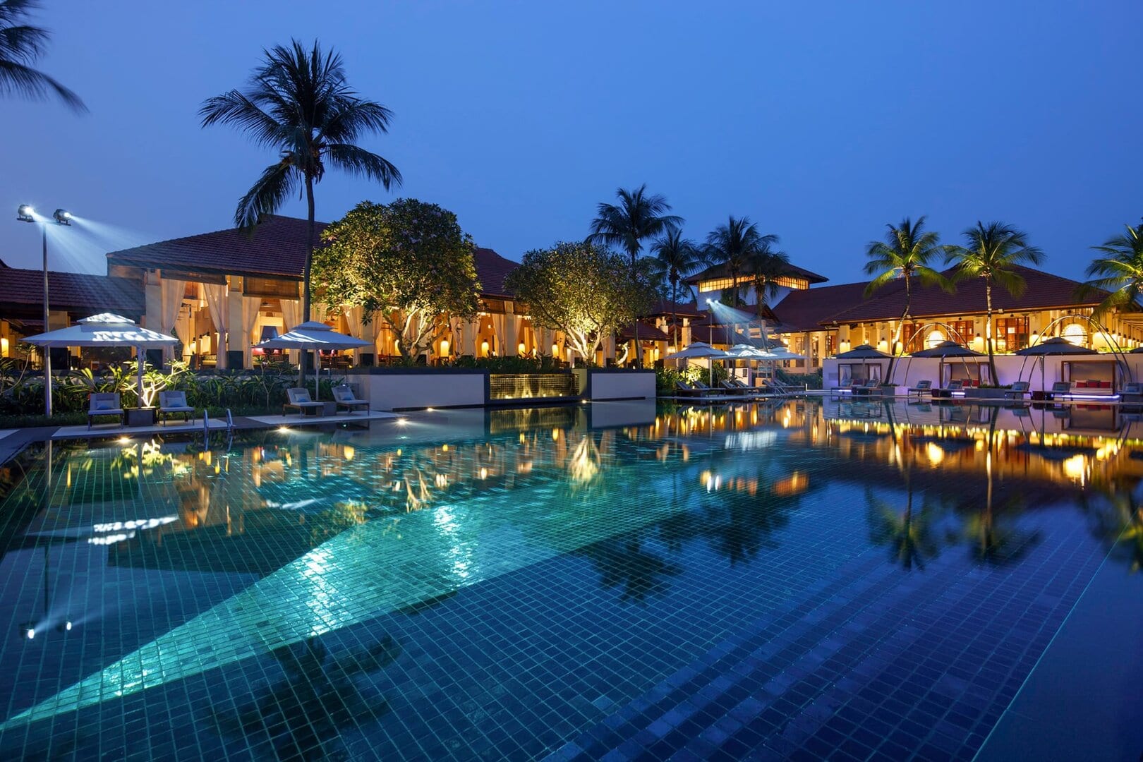 AccorHotels åpner luksus resort i Singapore