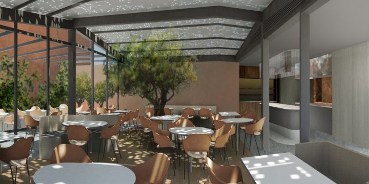 Legendariske Hotel Eden i Roma i ny drakt - Nye restauranter - 2