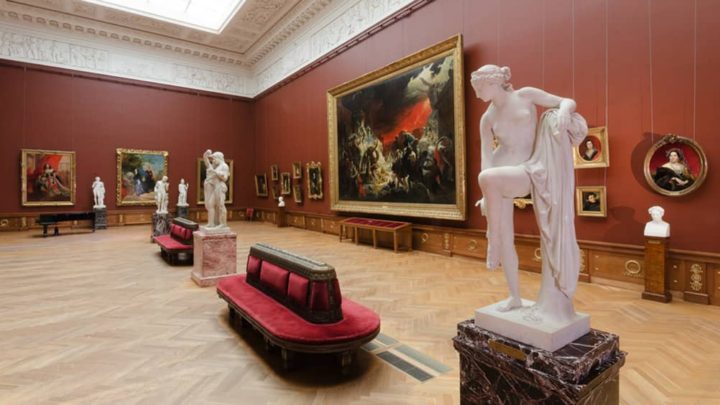 Three courses of Russian art and culture at 5-star Corinthia Hotel St Petersburg - 2