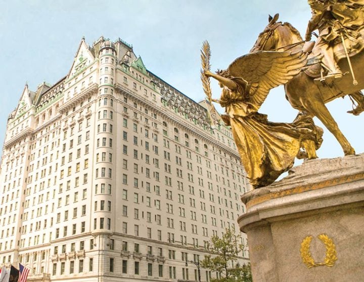 Top 10: 5-Star Hotels You’ll Recognise From Famous Films - 2