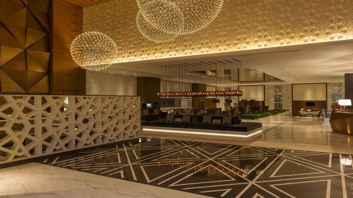 Nyt Sheratonhotel i Dubai - Sheraton Grand Hotel Dubai - 1