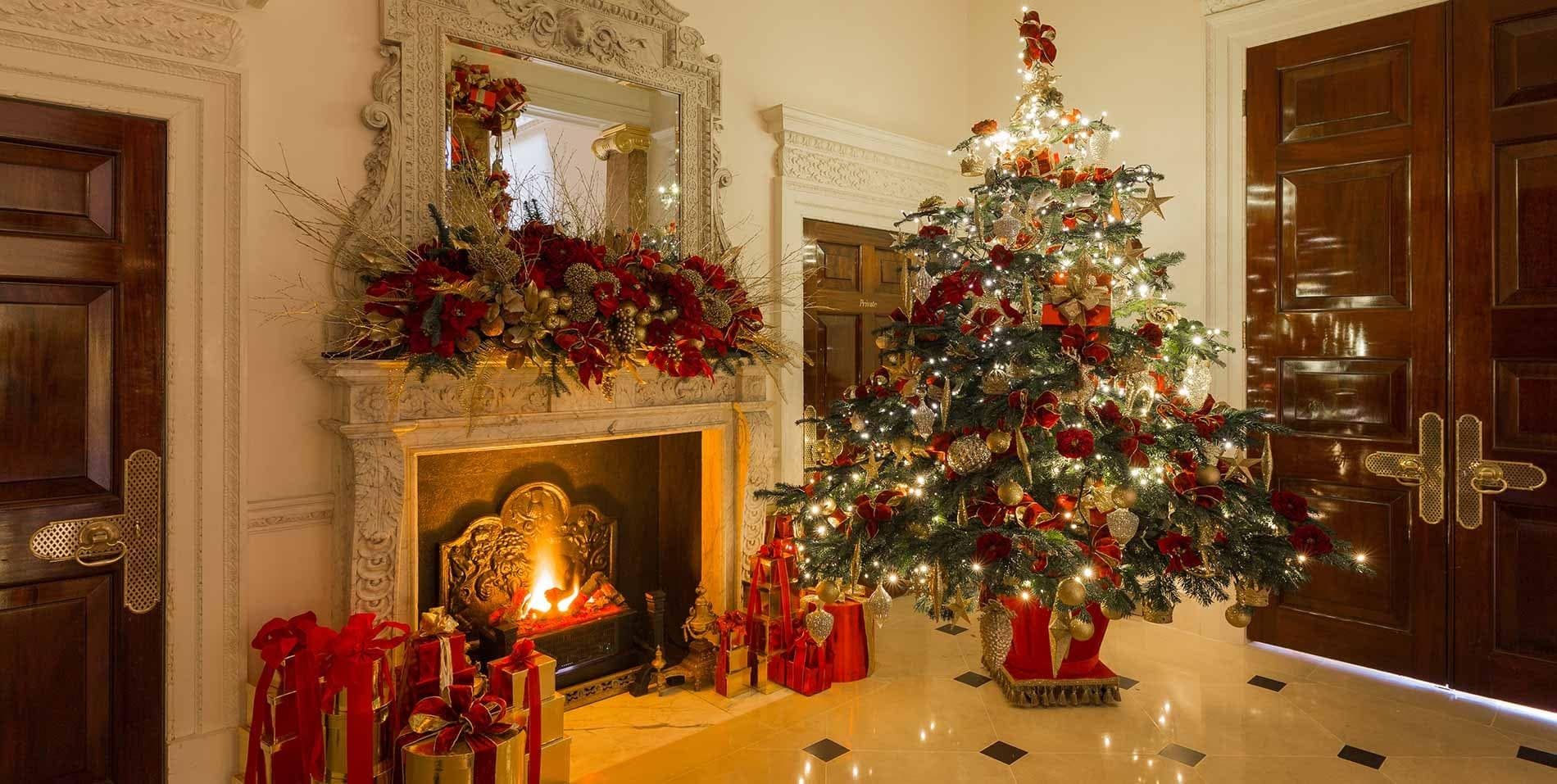 London’s 5 Most Festive Luxury Hotels