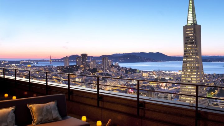 De 10 bedste hoteller i San Francisco - Loews Regency San Francisco Hotel 9.2