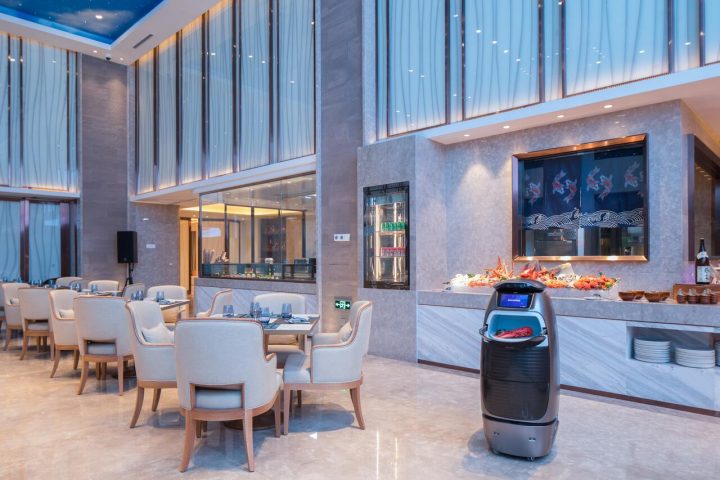 Alibaba Group avslöjar sitt första framtida hotell - 3