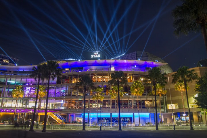 Ritz-carlton included in The Star Sydney's $1 billion plans