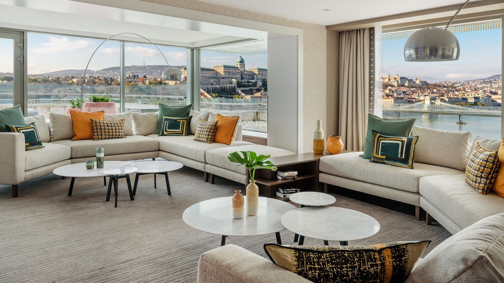 Hotels Toplists - The Best Luxury Hotels in Budapest