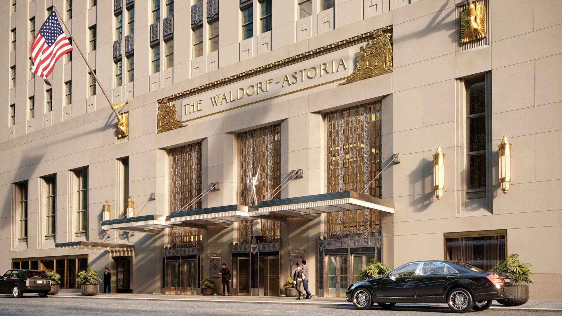 Hotels Toplists - 12 Best Hilton Hotels in New York City