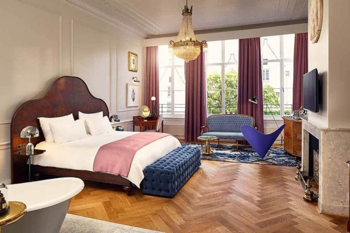 Live Like James Bond At The Pulitzer Amsterdam - 1