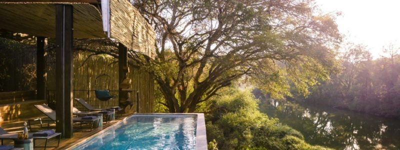 Safarihotell i Sør-Afrika får en omfattende oppgradering - se hvor stilig Singita Sweni har blitt
