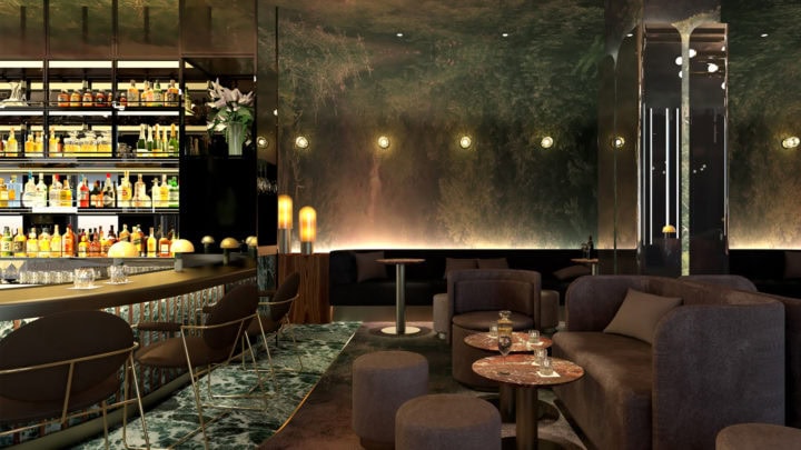 Four Seasons with new luxury property in the heart of downtowns Golden Square - 3