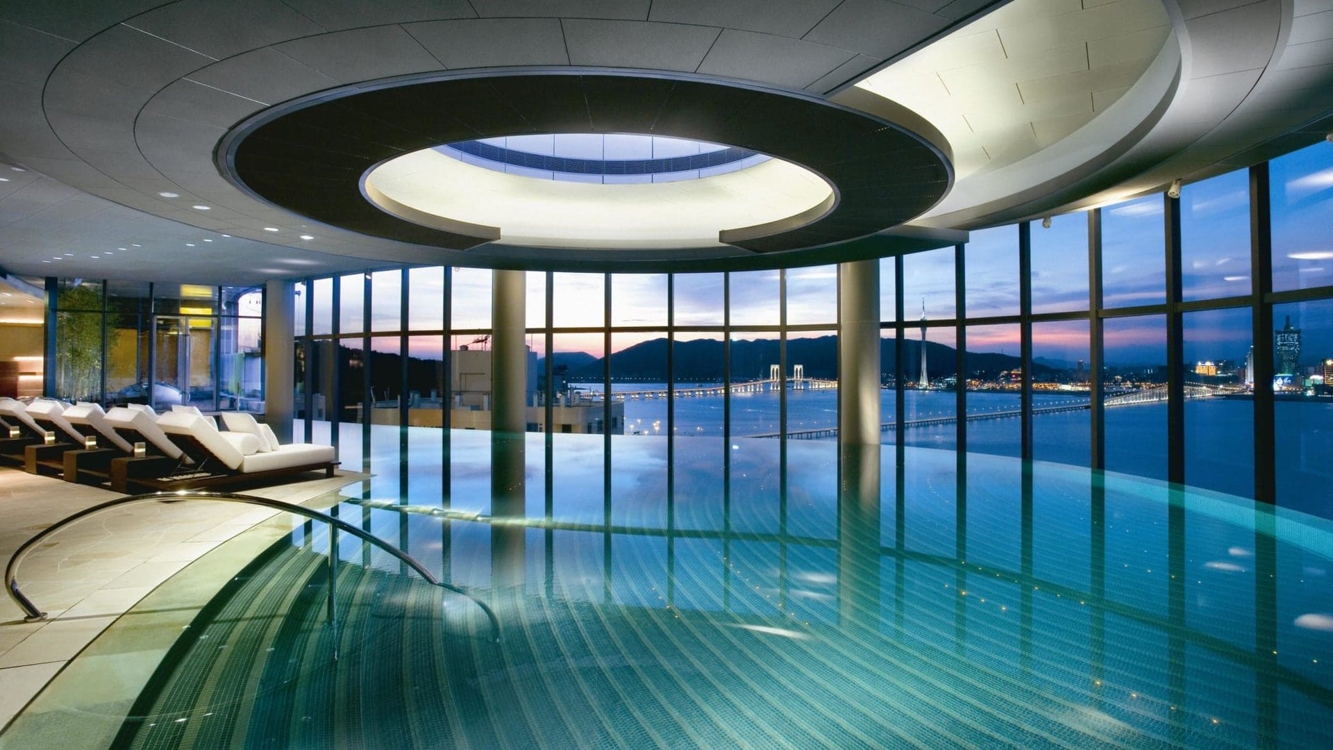 Hotels Toplists - The Best Luxury Hotels in Macau