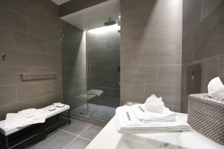 First Look: New United Polaris Lounge At San Francisco International Airport - 4