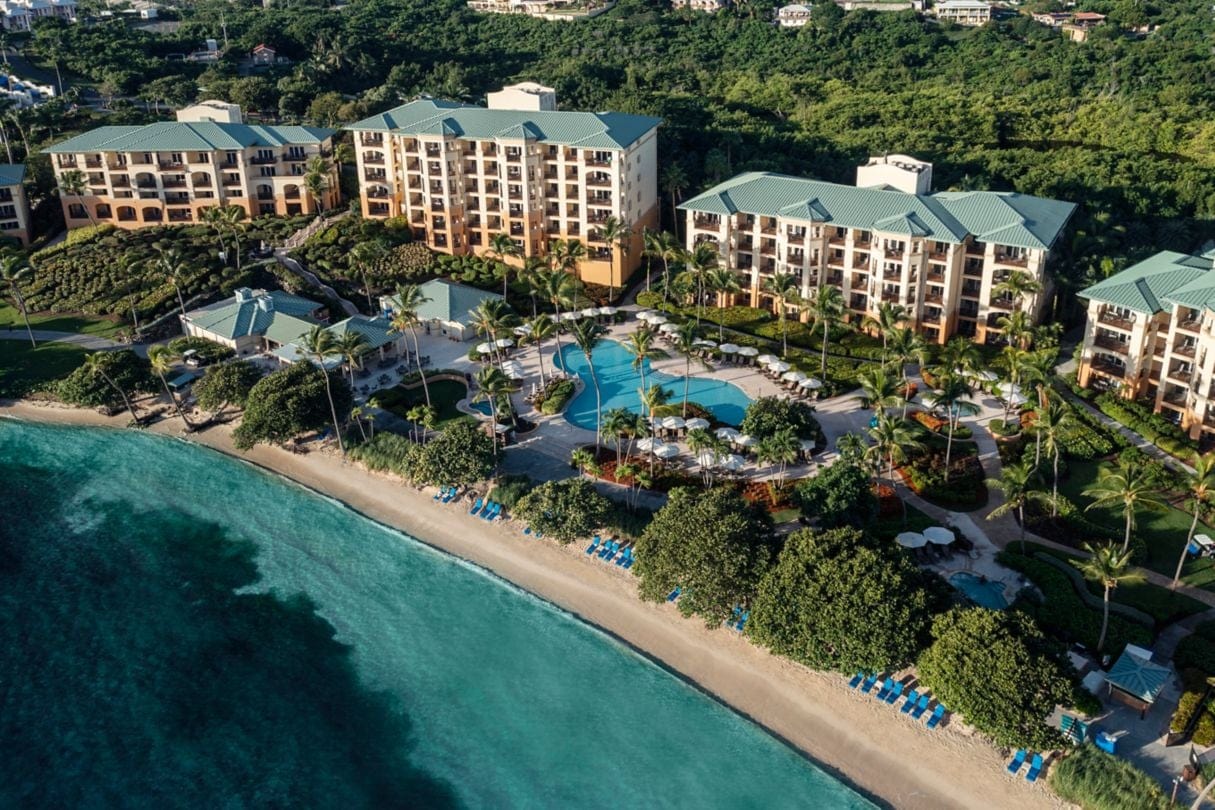 The Ritz-Carlton, St Thomas