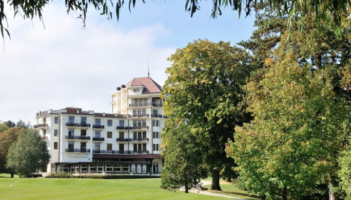 Visit a French "Palace" this winter - 3