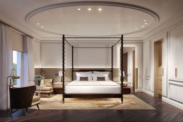 Mandarin Oriental Ritz Madrid – ett tidlöst och ikonisk hotell - 5