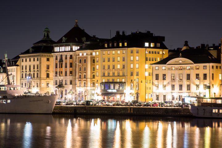 Hyatt öppnar sitt första hotell i Sverige - 1