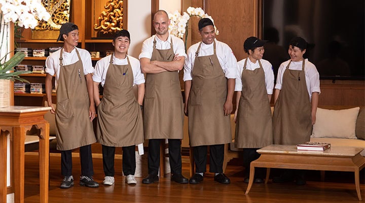 Nå har Phuket fått sin første Michelin-stjerne restaurant