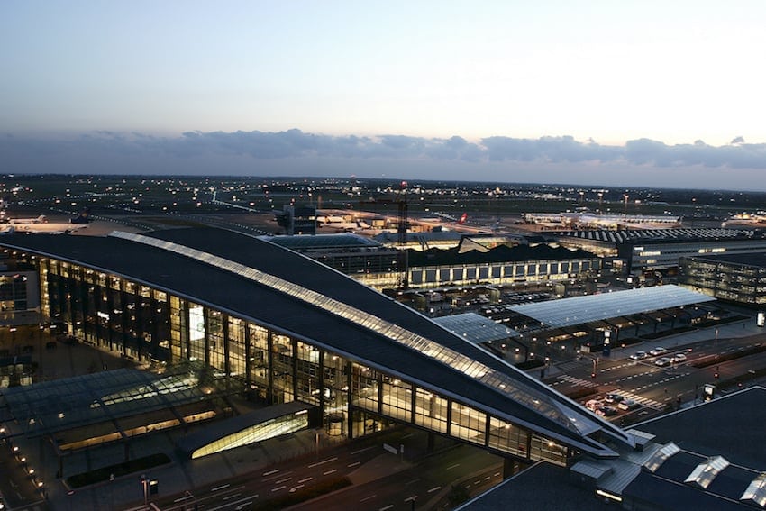 Kastrup höll högt tempo i september