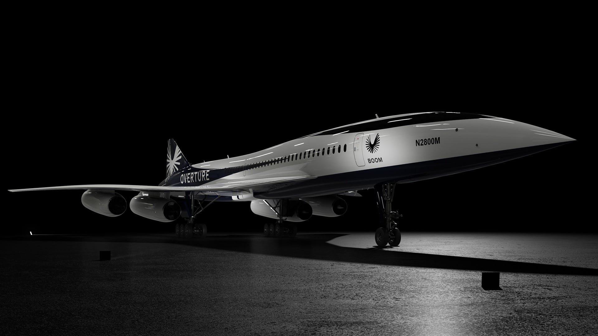 American Airlines orders twenty Boom supersonic jets - 1