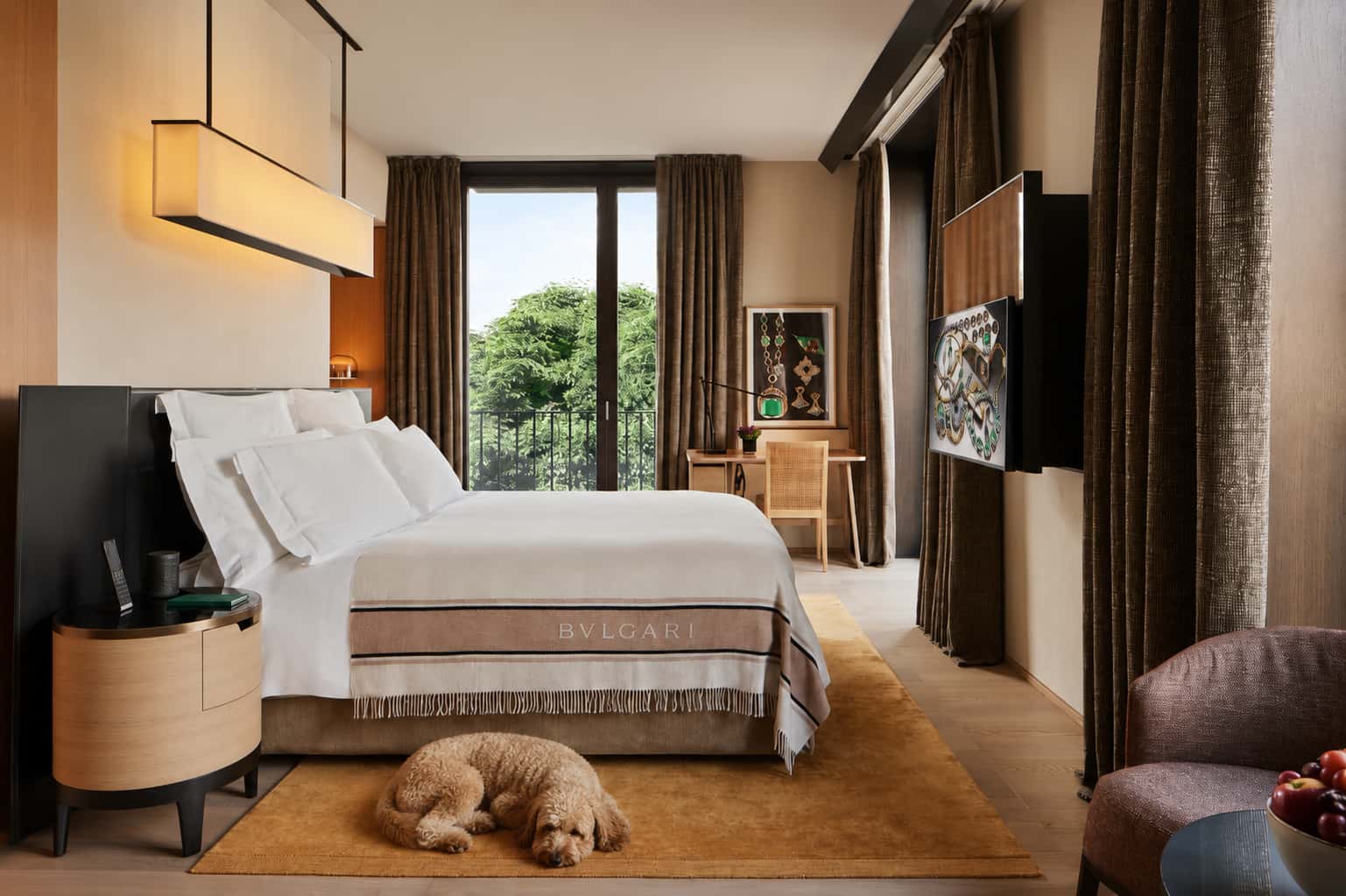 Bvlgari Hotel Milano - Superior Suite - 2