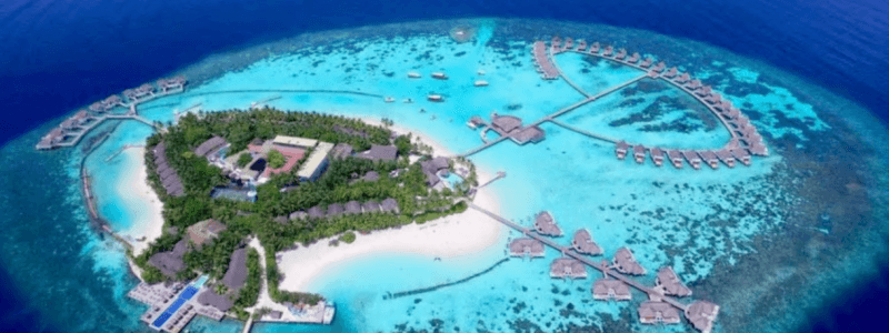 Medlemsanmeldelse: 30 grader i november – Centara Grand Island Resort – Maldiverne