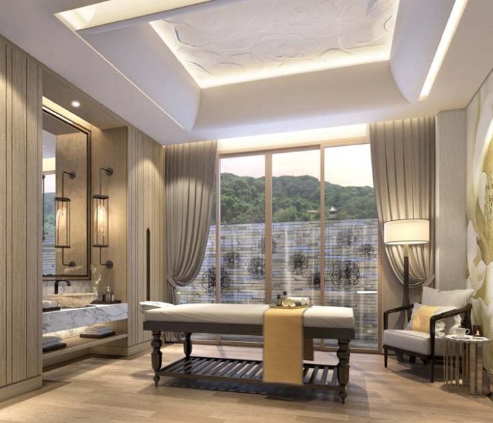 Phuket's new exclusive luxury hotel and resort, the InterContinental Phuket Resort - 1