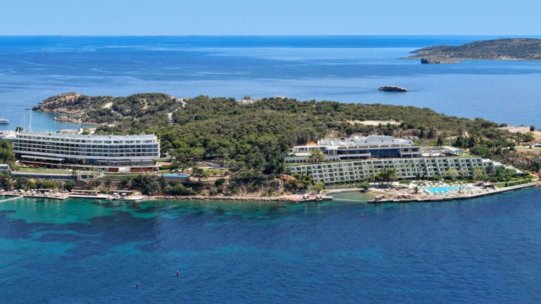 Four Seasons öppnar nytt lyxhotell på Atens riviera - 1