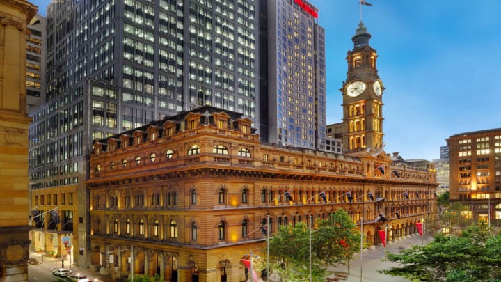 De 10 beste 5-stjerners hotellene i Sydney - Westin Sydney: Urban raffinement i hjertet av byen