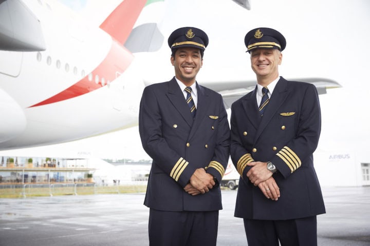 Take a 360-tour of Emirates’ A380