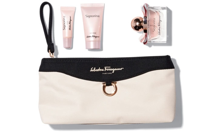 The 10 Best First Class Amenity Kits - 10. Singapore Airlines