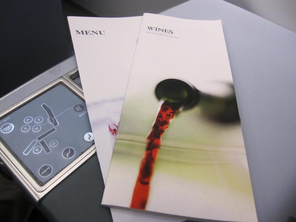 Finnair's new Business Class between Helsinki and Bangkok - 7