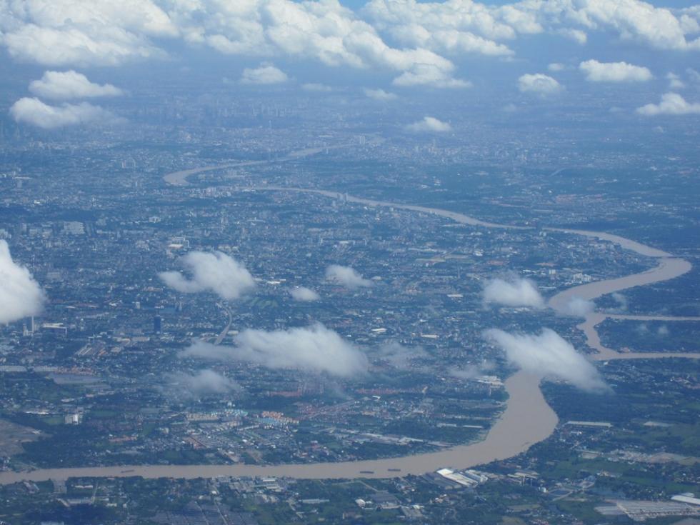 Finnair's new Business Class between Helsinki and Bangkok - 16