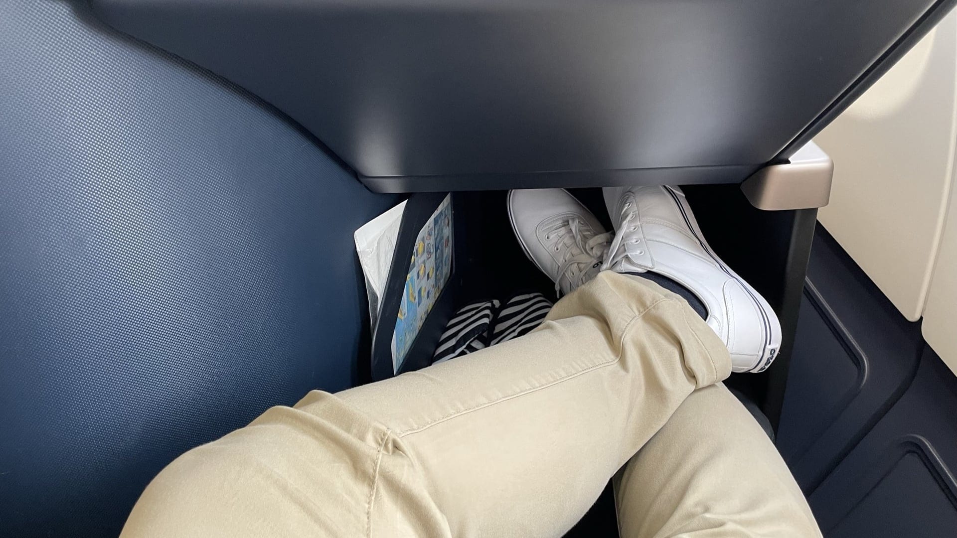 Airline review Cabin & Seat - Condor - 15