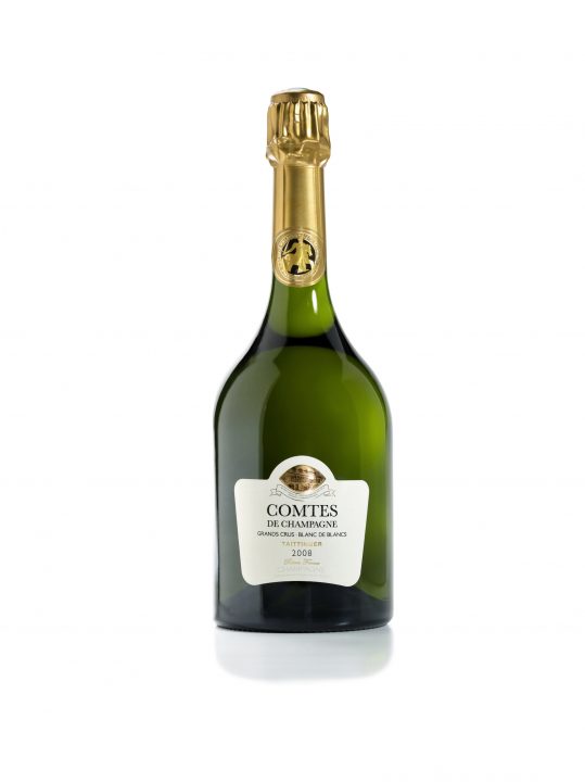 Singapore Airlines lanserer ny Champagne i First Class