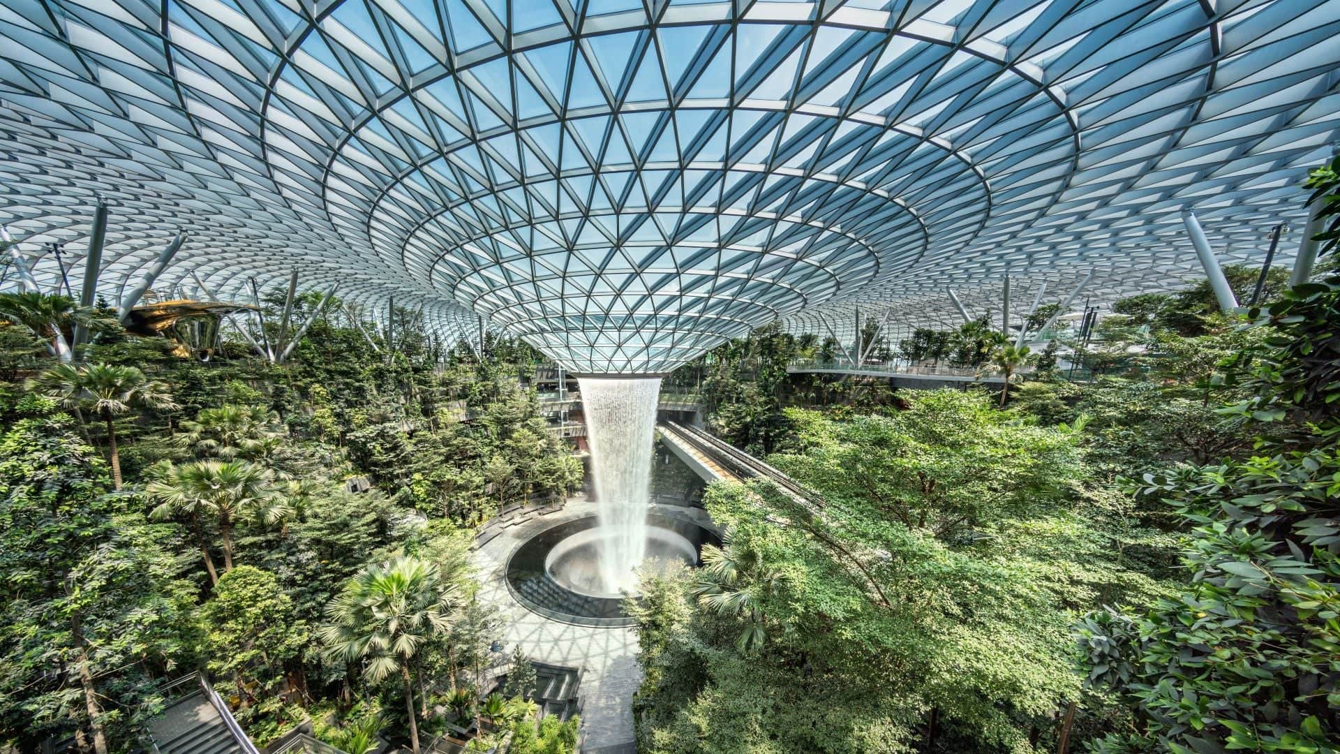 Singapore's Changi Airport Terminal 5 to open in mid-2030s