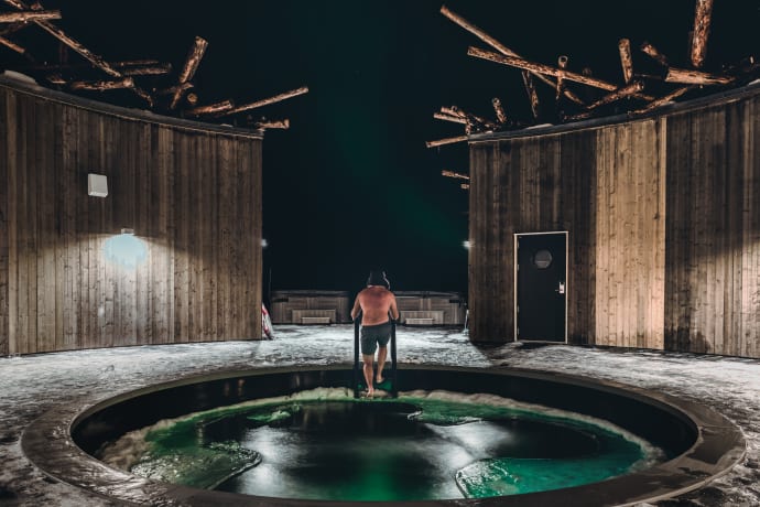 Sweden’s new floating luxury hotel in Lapland — Arctic Bath - 2
