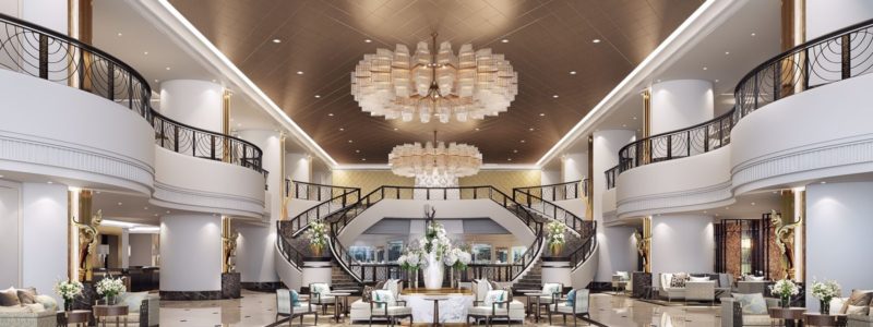 Plaza Athénée Bangkok öppnar igen efter omfattande renovering