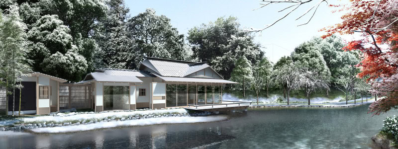 Se billeder fra Four Seasons nye luksushotel i Kyoto