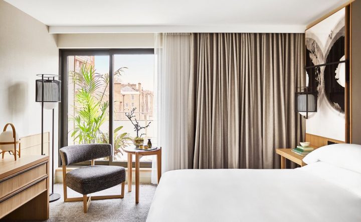 Nobu Hotel London Portman Square – Londons nya livsstilshotell - 2