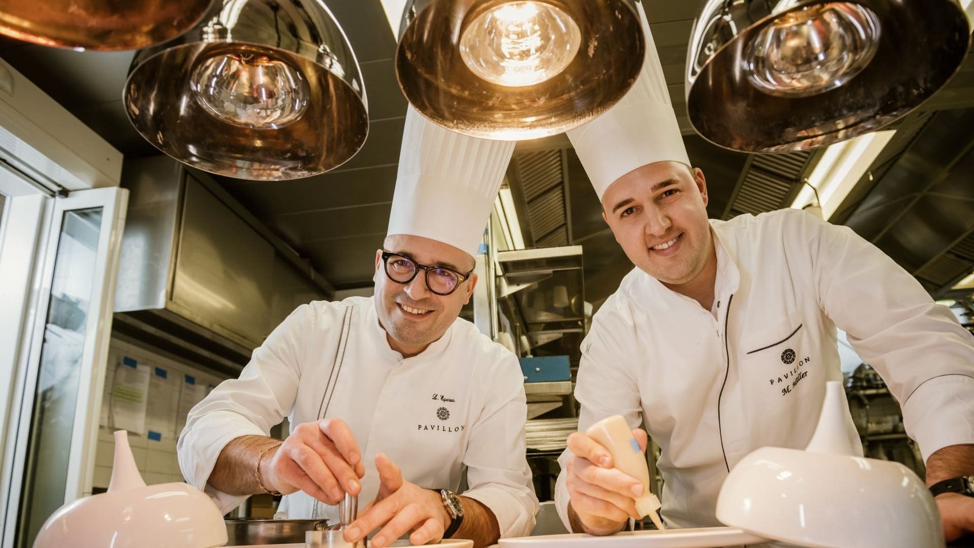 Airlines News - SWISS teams up with Zürich’s Baur au Lac for Taste of Switzerland