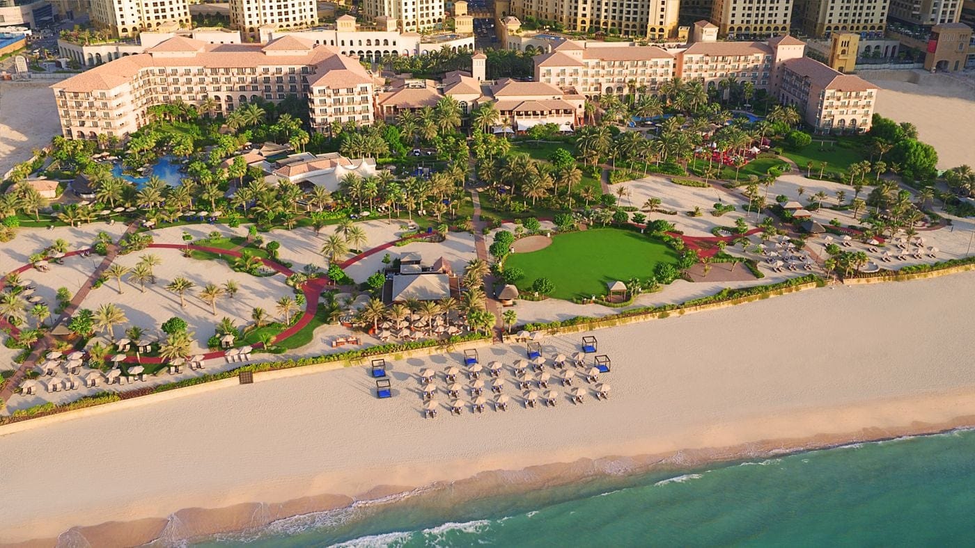 Hotels Toplists - 35 Best Luxury Hotels in Dubai