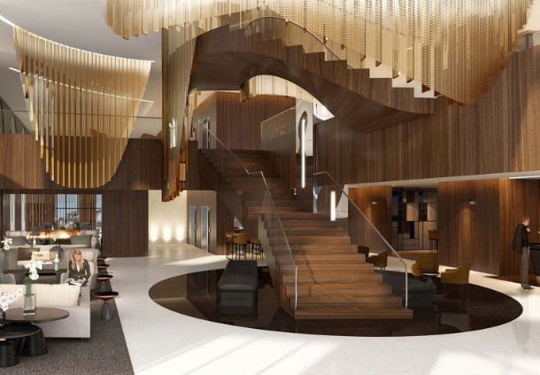 Marriott Hotels debuts in Macedonia's unique capital - 3