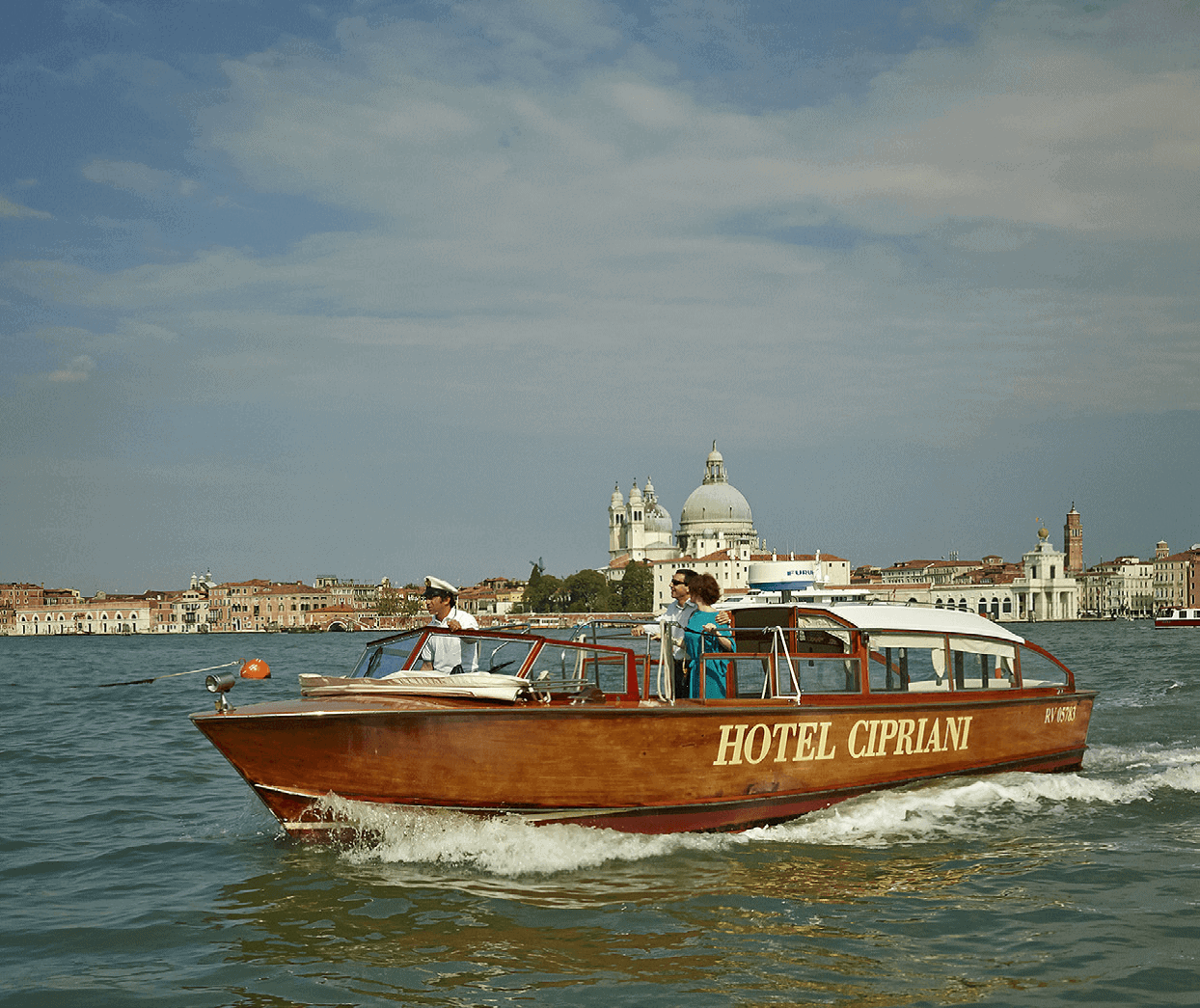 Anmeldelse av Belmond Hotel Cipriani