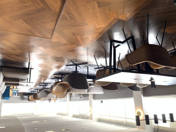Star Alliance lanserer med ny lounge på Charles de Gaulle - 2