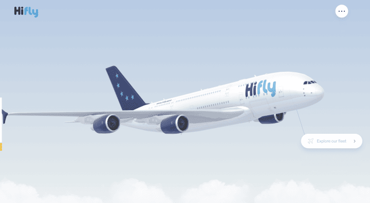 En A380 utenom det vanlige - 10