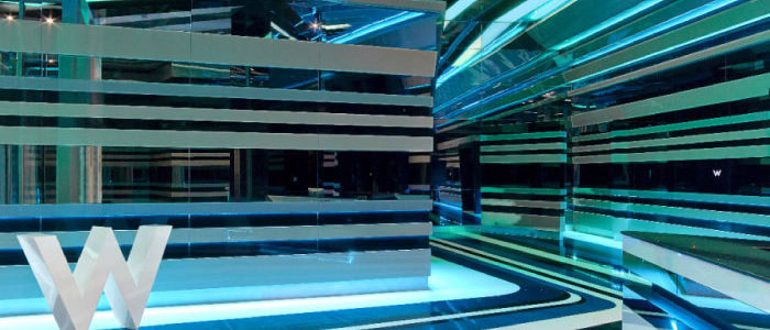 Första W-hotellet öppnar i Dubai