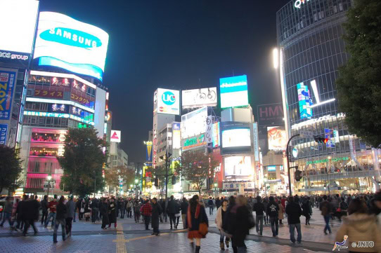 Destination Tokyo – guide för medvetna - 5